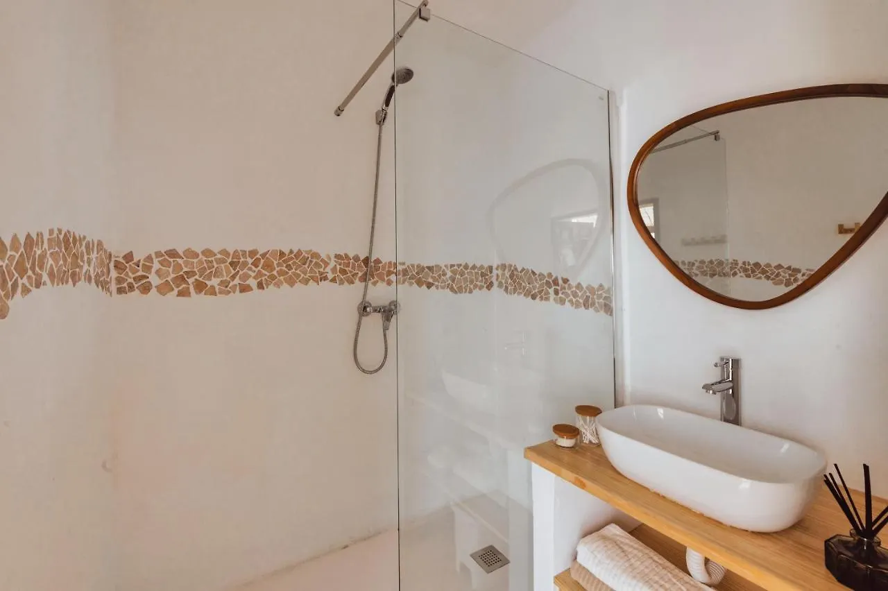 Encanto Guesthouse Canillas de Aceituno 0*,