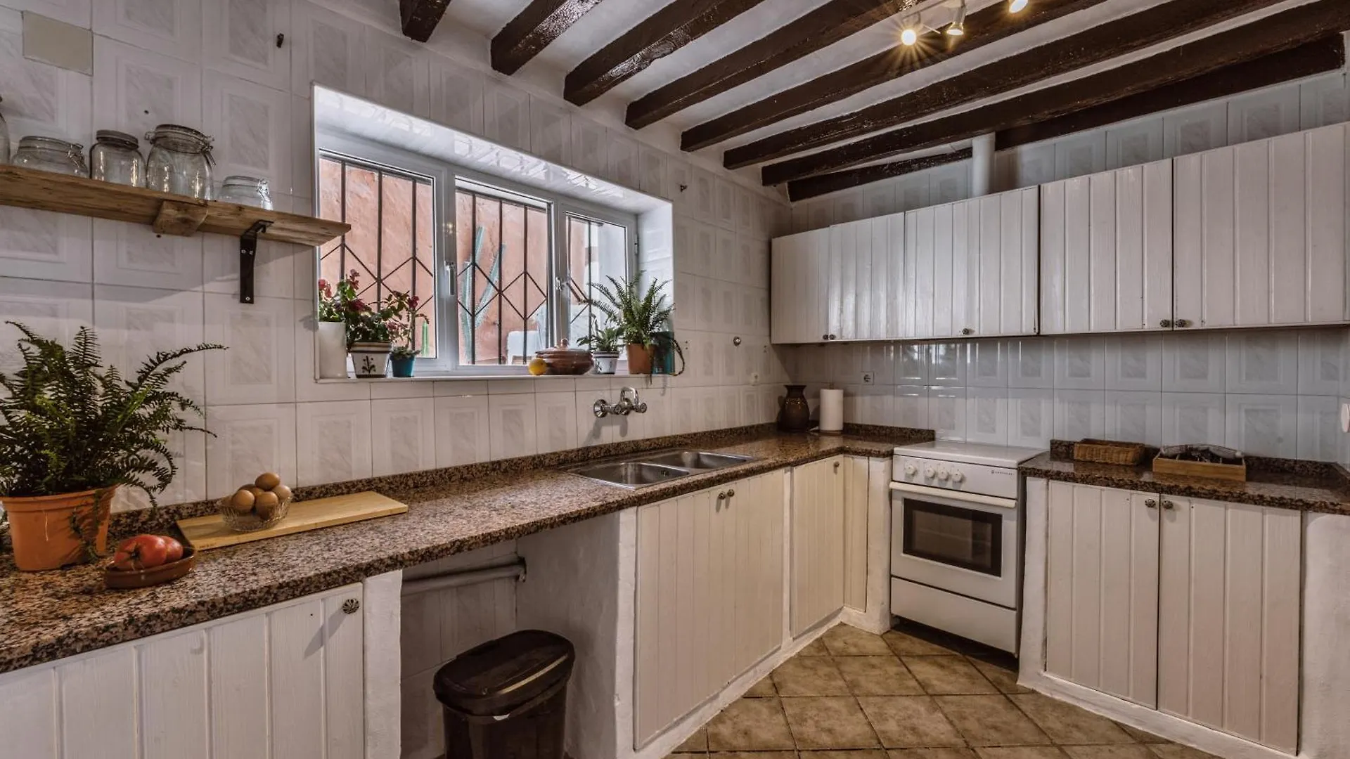 Encanto Guesthouse Canillas de Aceituno Spanien