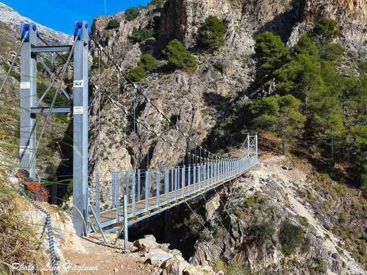 فندق مبيت وإفطار Canillas de Aceituno Encanto Guesthouse إسبانيا