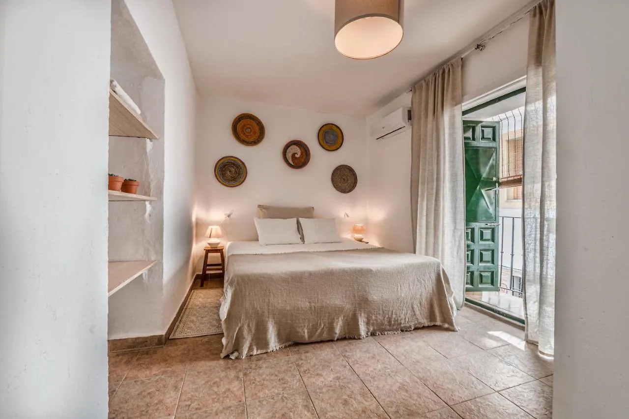 Canillas de Aceituno Encanto Guesthouse