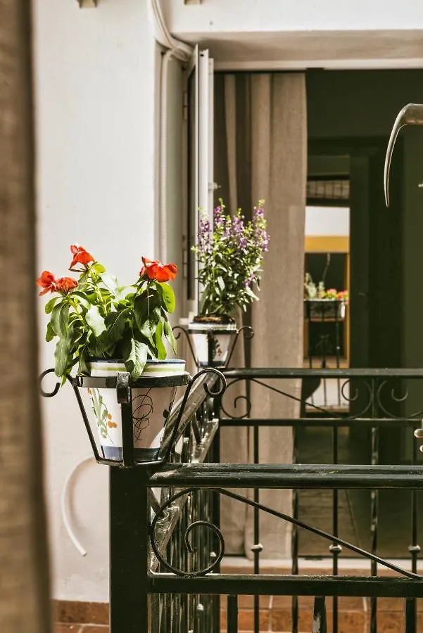 فندق مبيت وإفطار Canillas de Aceituno Encanto Guesthouse