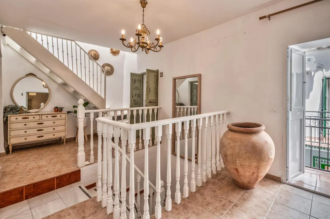 Canillas de Aceituno Encanto Guesthouse