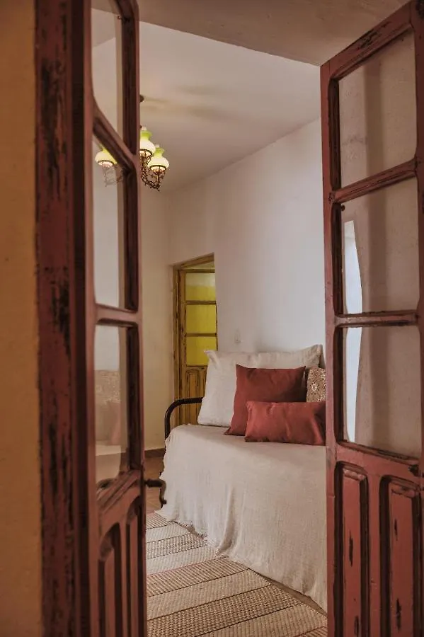 فندق مبيت وإفطار Canillas de Aceituno Encanto Guesthouse