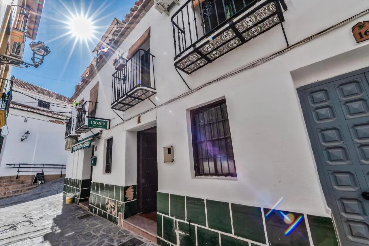 Canillas de Aceituno Encanto Guesthouse إسبانيا