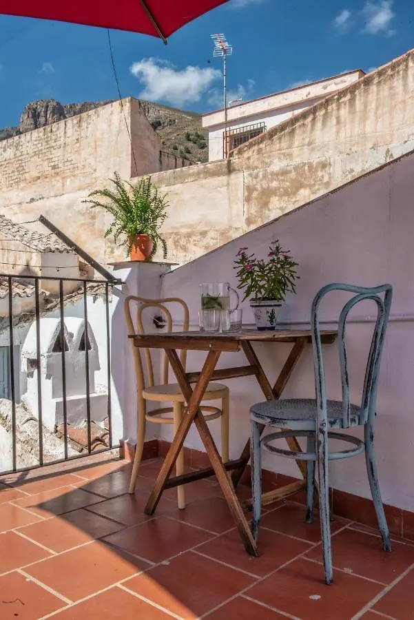 Bed & Breakfast Encanto Guesthouse Canillas de Aceituno