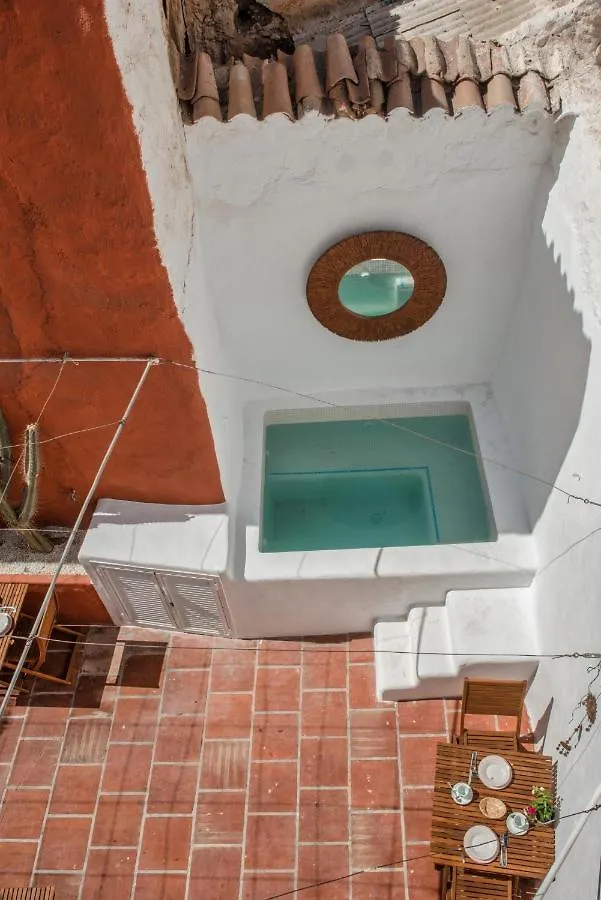 Canillas de Aceituno Encanto Guesthouse