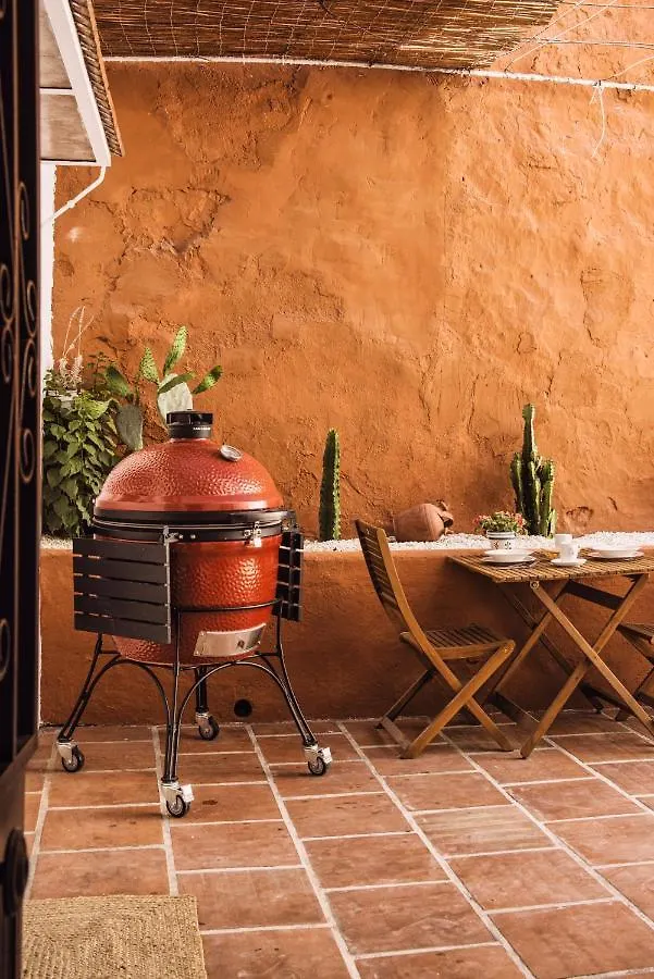 Canillas de Aceituno Encanto Guesthouse فندق مبيت وإفطار