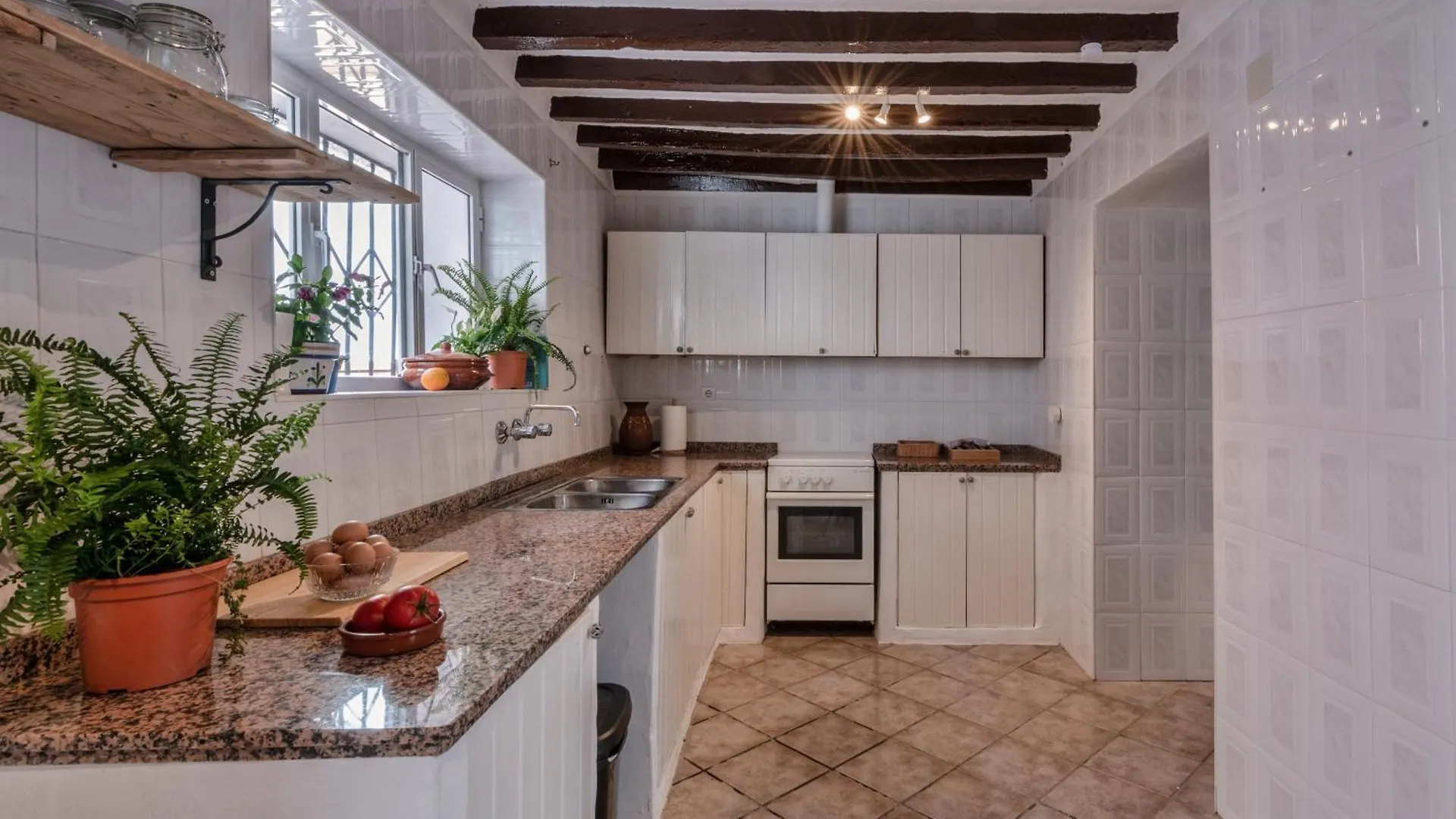 فندق مبيت وإفطار Canillas de Aceituno Encanto Guesthouse