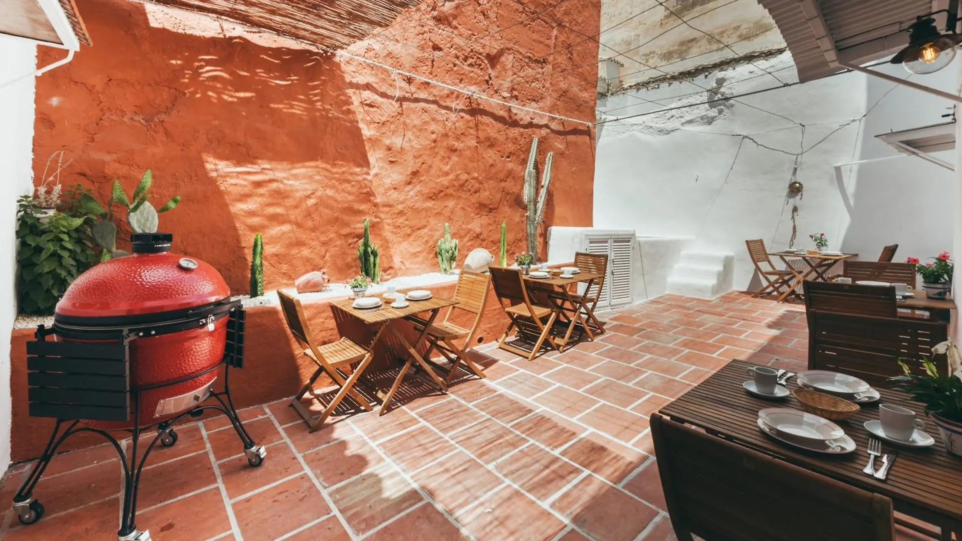 Canillas de Aceituno Encanto Guesthouse فندق مبيت وإفطار Canillas de Aceituno